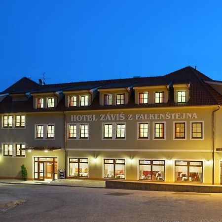 Zavis Z Falkenstejna Глубока-над-Влтавой Экстерьер фото